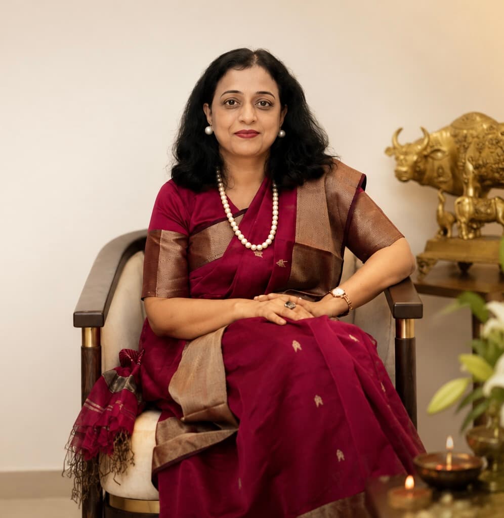 Astrologer Richa Pathak