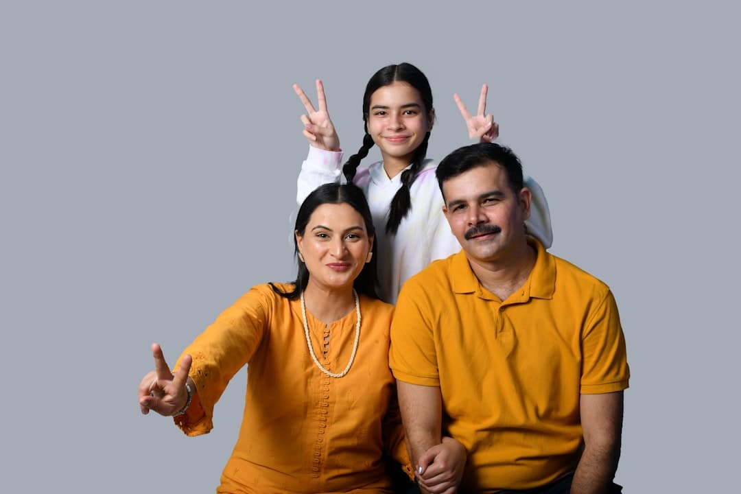 Family and relationships