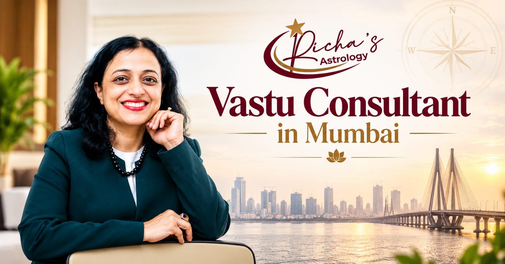 Best Vastu Consultant in Mumbai: Why Richa Pathak Is a Trusted Choice