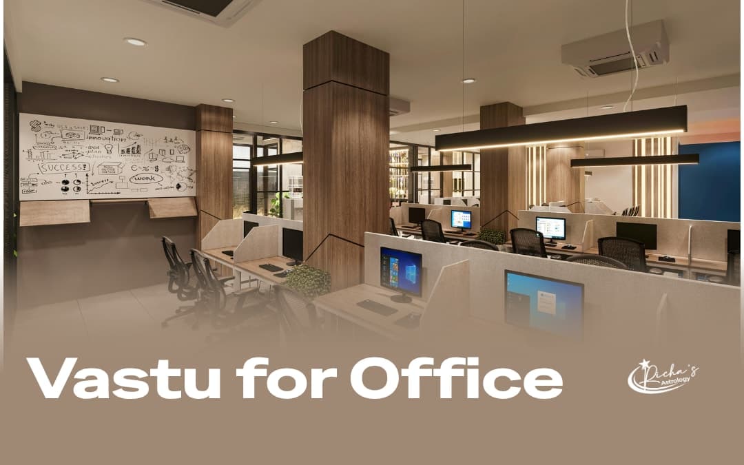 Vastu for Office: A Practical Guide to Layout, Seating and Direction, With Expert Vastu Consultation in Mumbai