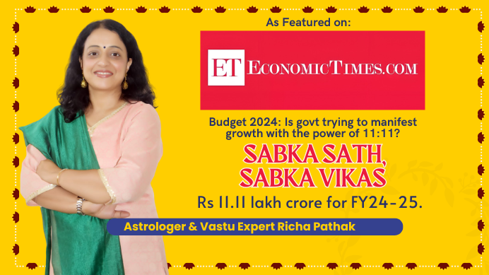Richa Pathak featured in Economic Times